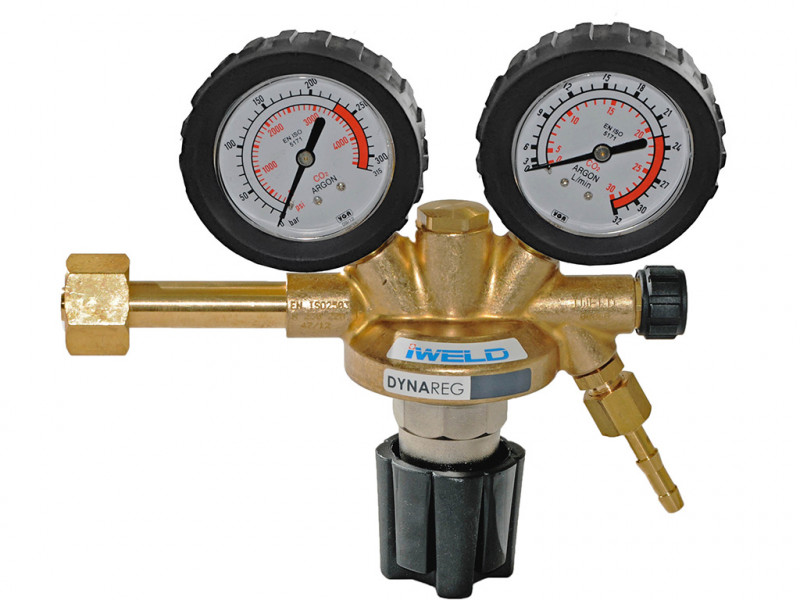 Iweld Dynareg Argon/CO2 nyomáscsökkentő